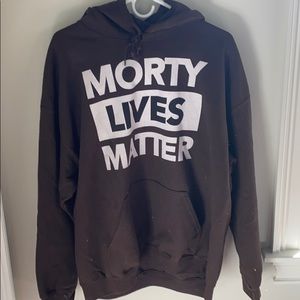 Sweatshirt Rick and Morty